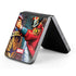 Marvel Star-Lord Cosmic Commander Galaxy Z Flip6 Skin